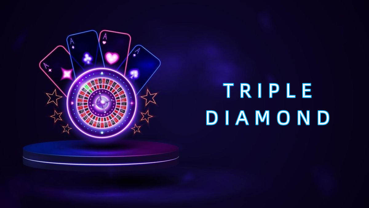 TRIPLE DIAMOND پاکستان